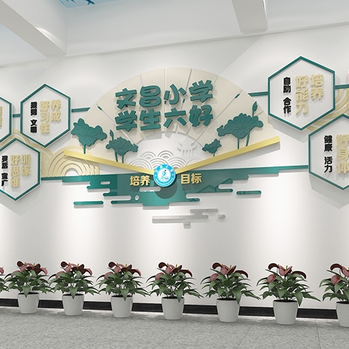 煙臺(tái)校園文化建設(shè)