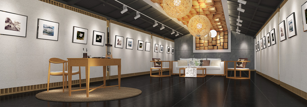 煙臺(tái)黨建展廳展館